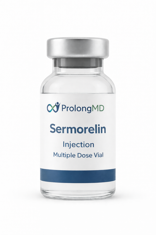 Sermorelin, $169/mo