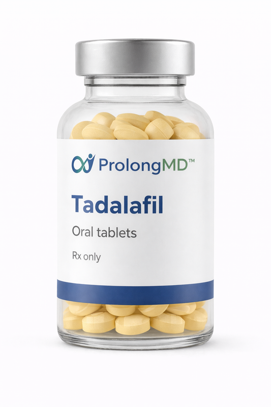 Tadalafil (Tablet), 24 mg, $74.50/mo with 2 month purchase