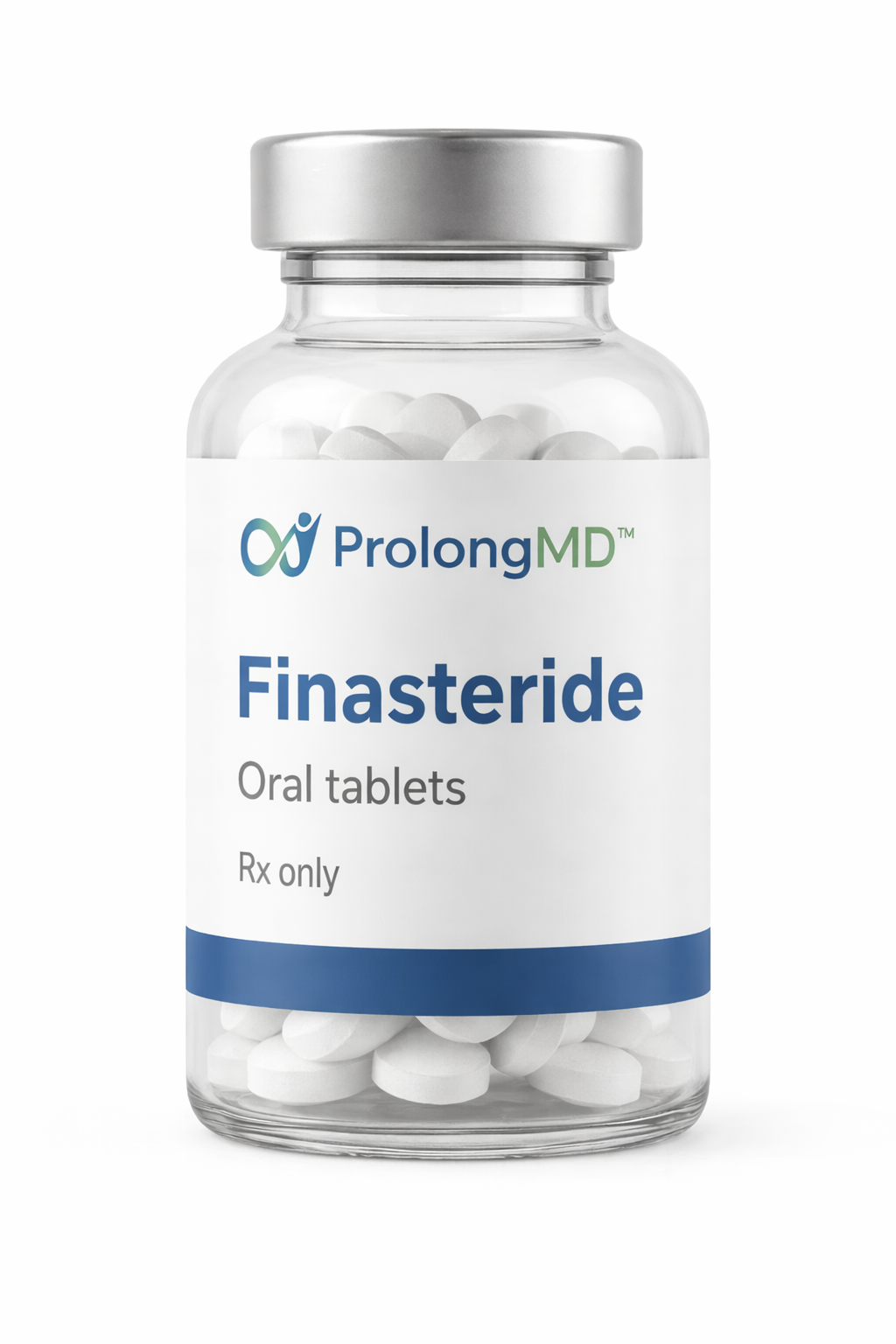 Oral Finasteride, 5 mg tablets, $24.99/mo with 3 Month Purchase