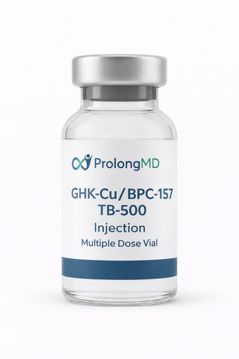 compare product The GLOW Peptide Blend, 5 Week Treatment