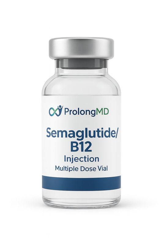 Beginner:  Semaglutide/B12, $99/mo