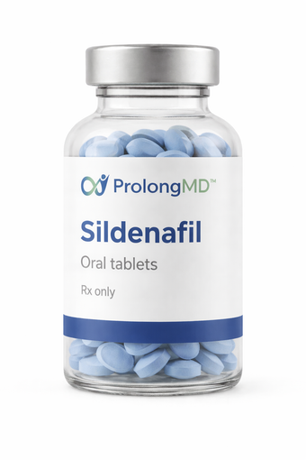 compare product Sildenafil 100 mg (Tablet) x 30