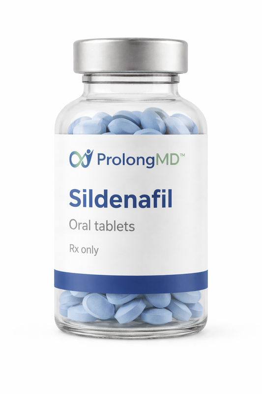 Sildenafil 100 mg (Tablet) x 30