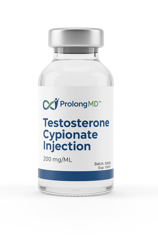 Women's Testosterone Cypionate 100 mg/ml 5 ML